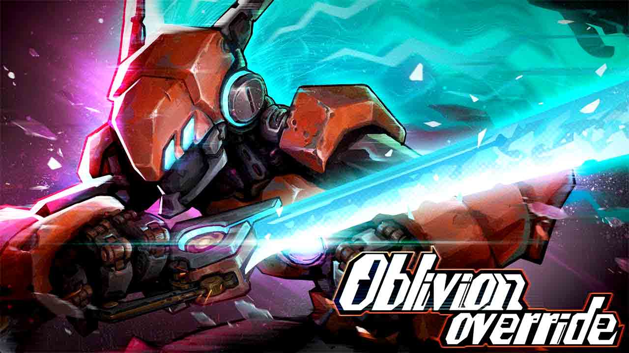 Oblivion Override Banner