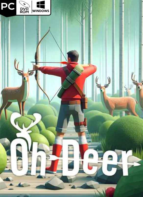 Oh Deer