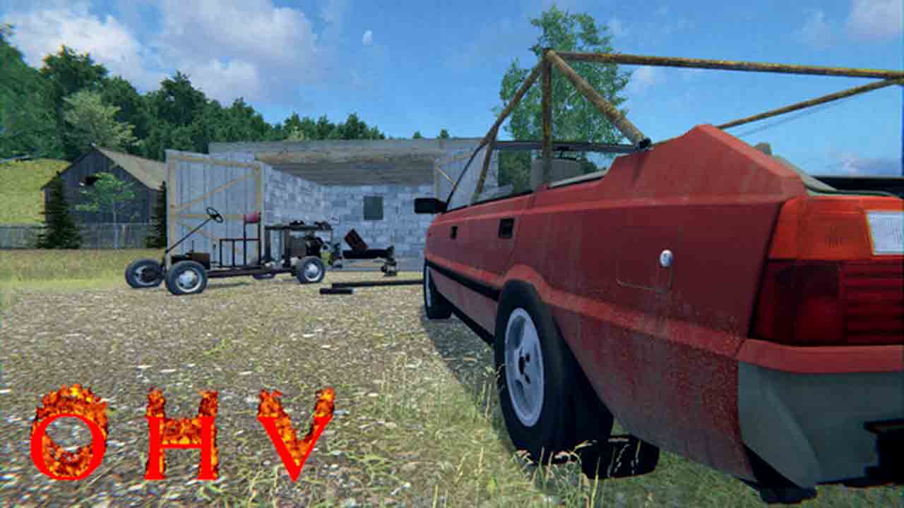 OHV Banner