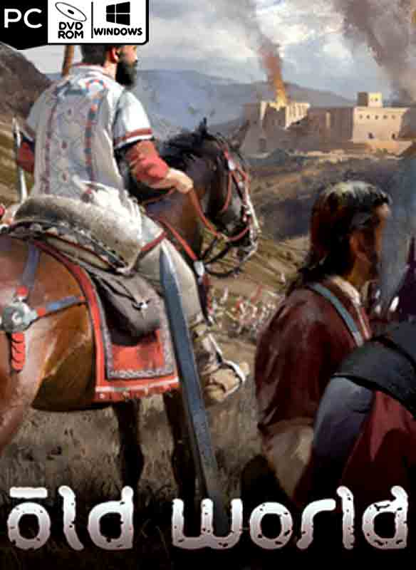 Old World Poster