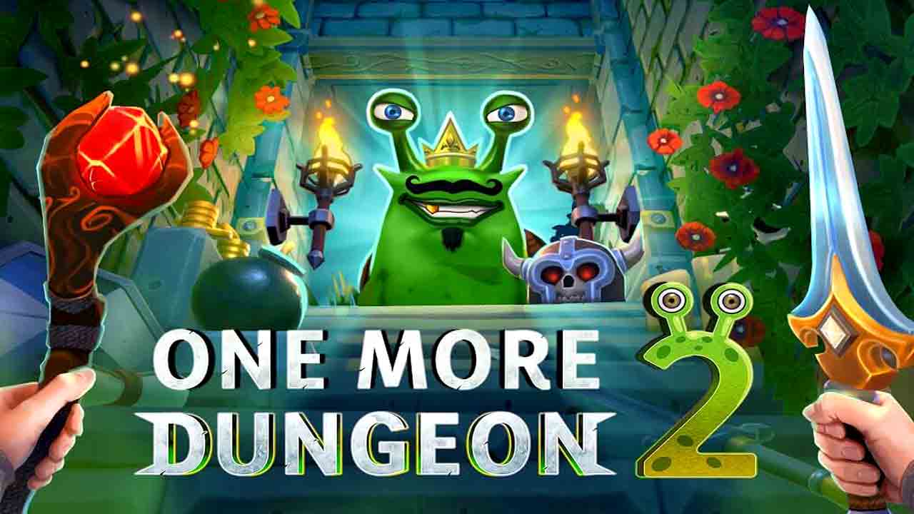 One More Dungeon 2 Banner