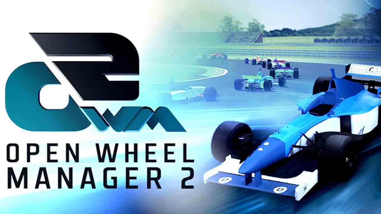 Open Wheel Manager 2 Banner