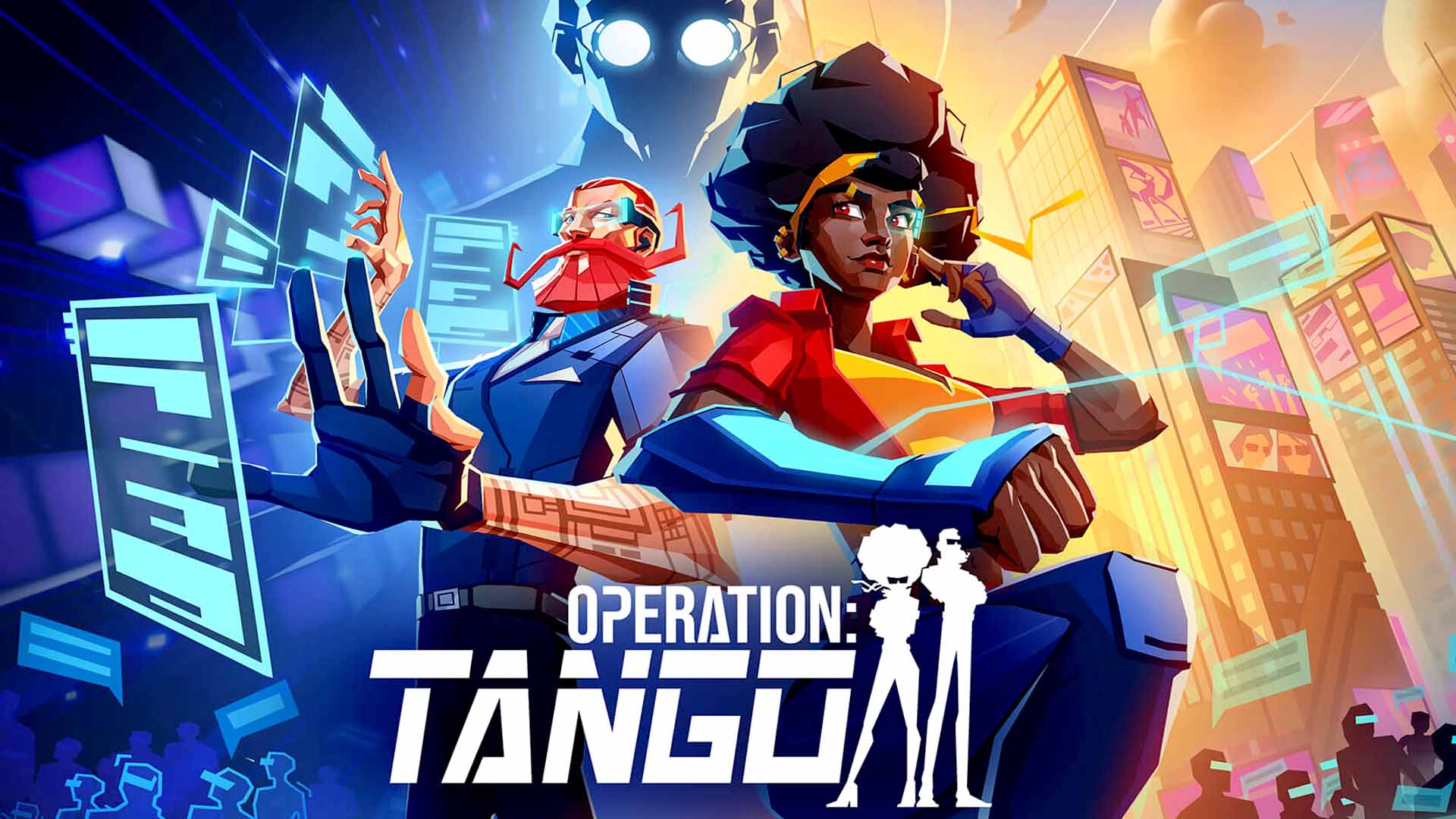Operation: Tango Banner