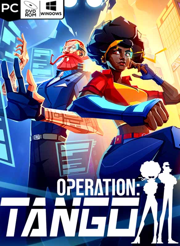 Operation: Tango Poster