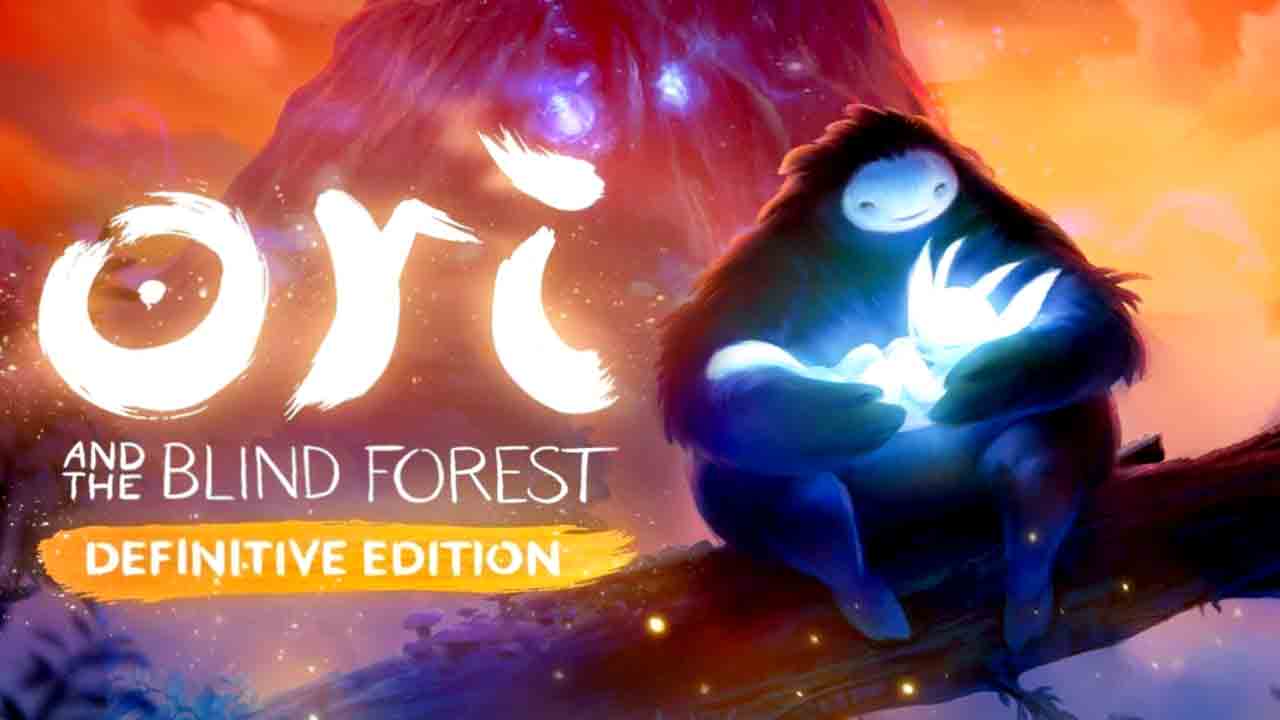 Ori and the Blind Forest: Definitive Edition Banner