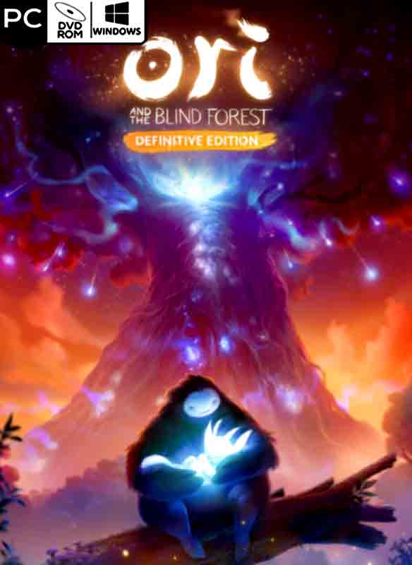 Ori and the Blind Forest: Definitive Edition Poster
