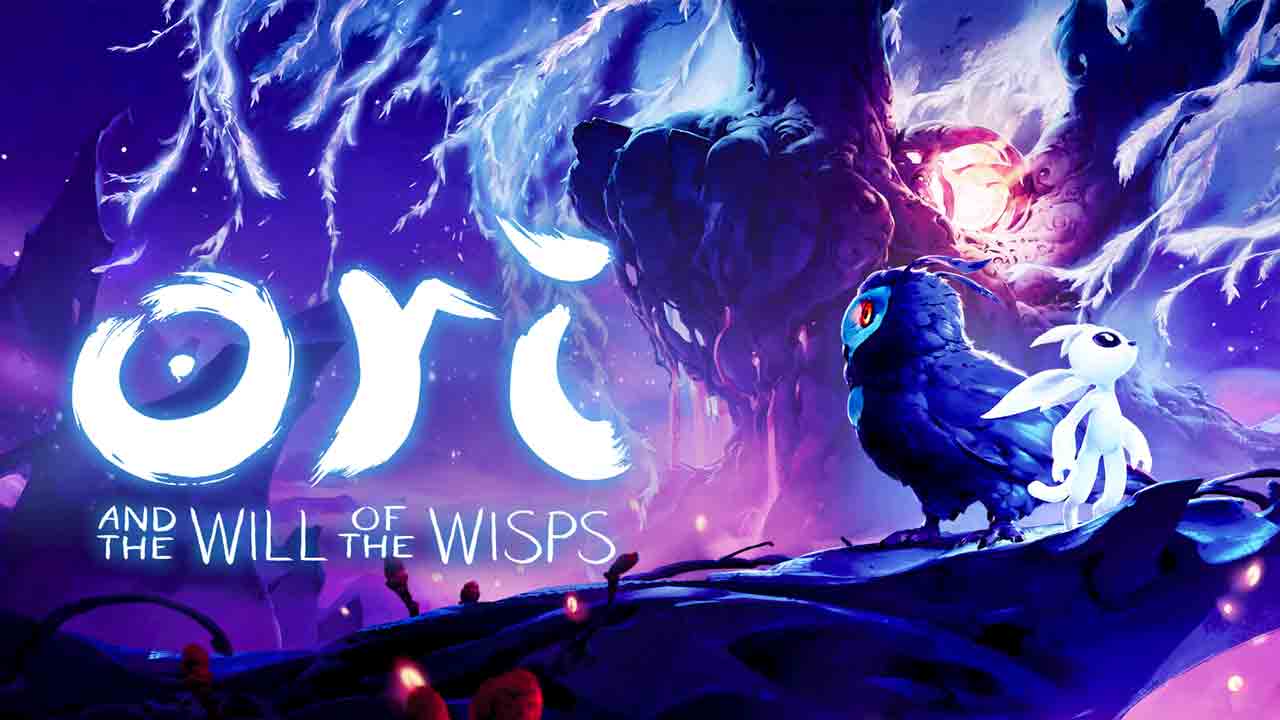 Ori and the Will of the Wisps Banner