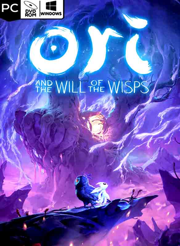 Ori and the Will of the Wisps Poster