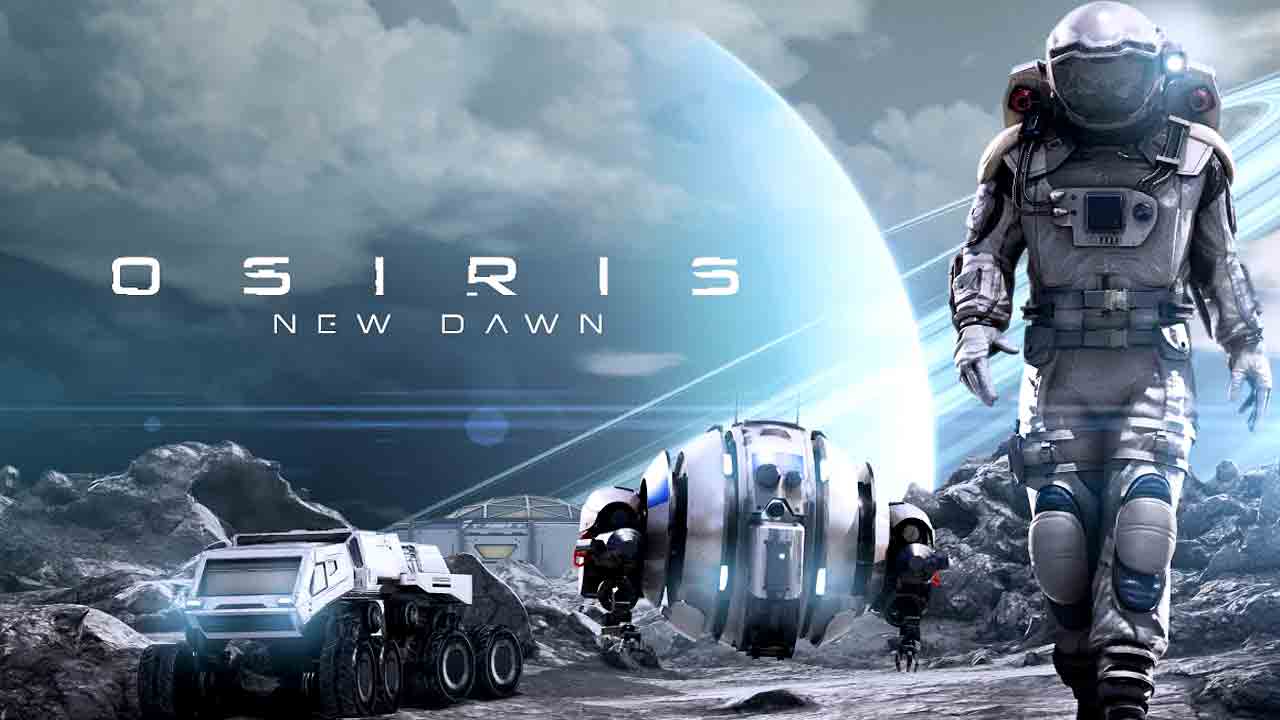 Osiris: New Dawn Banner