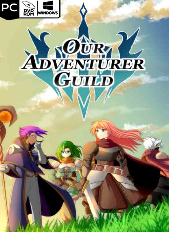 Our Adventurer Guild