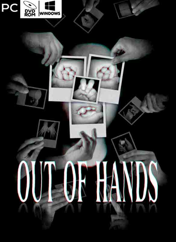 Out Of Hands Poster