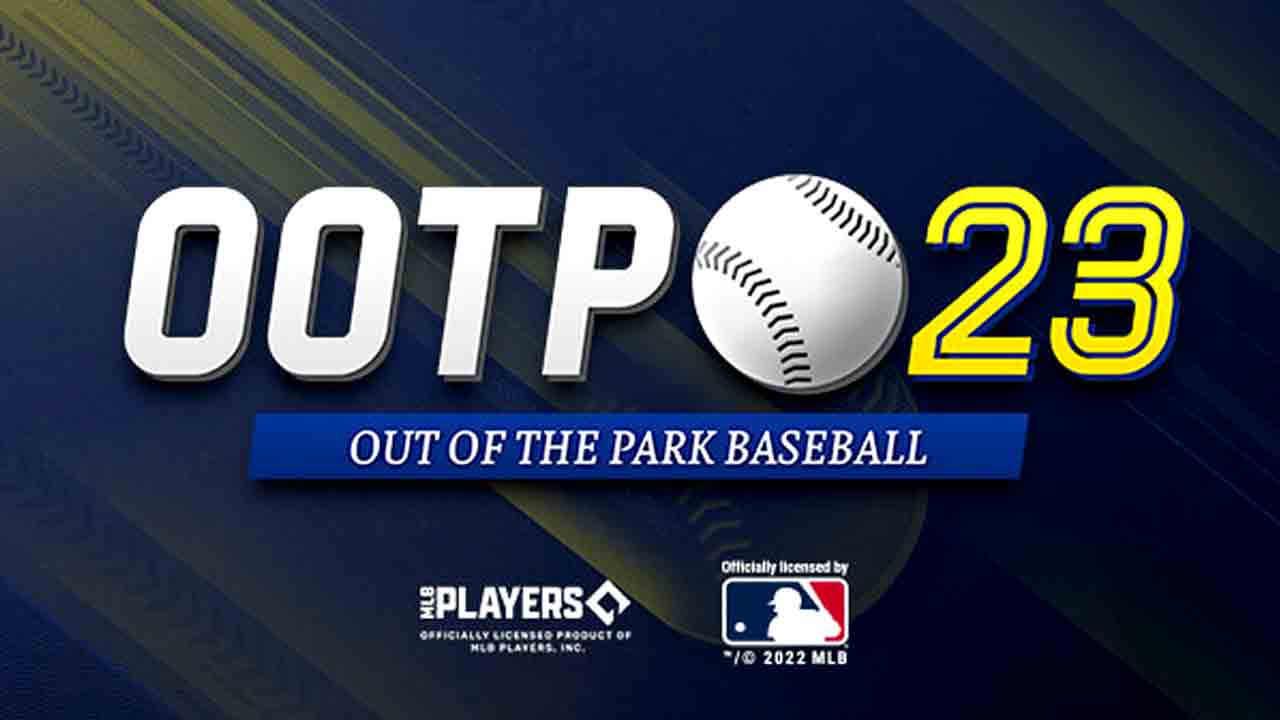 Out of the Park Baseball 23 Banner