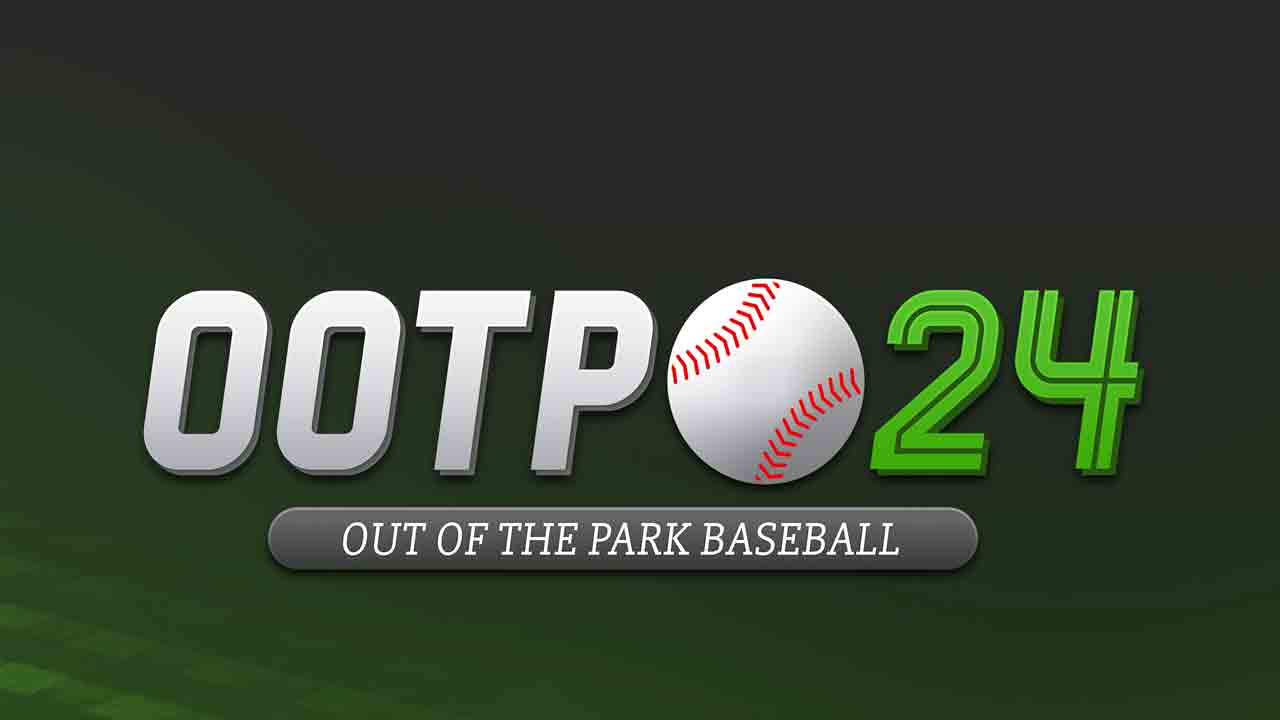 Out of the Park Baseball 24 Banner