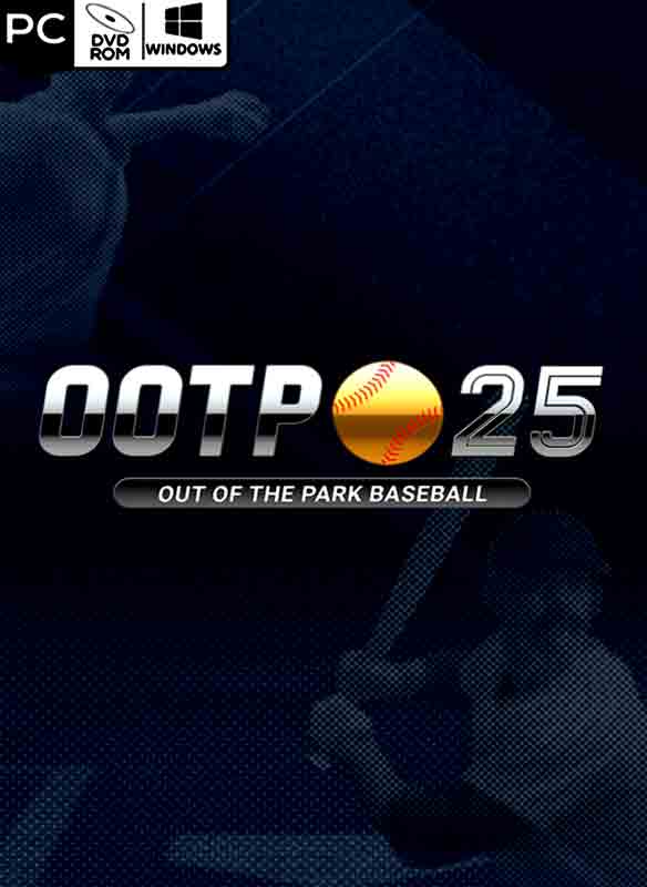 Out of the Park Baseball 25 Poster