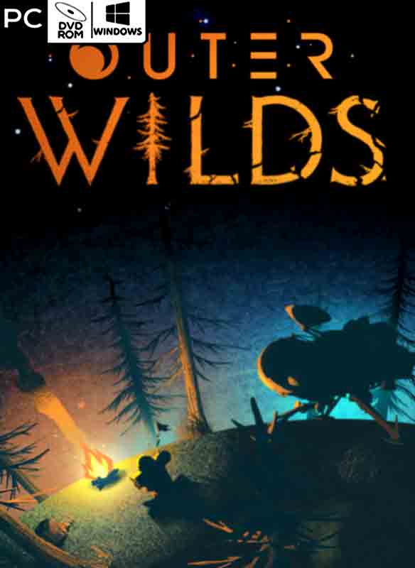 Outer Wilds Poster