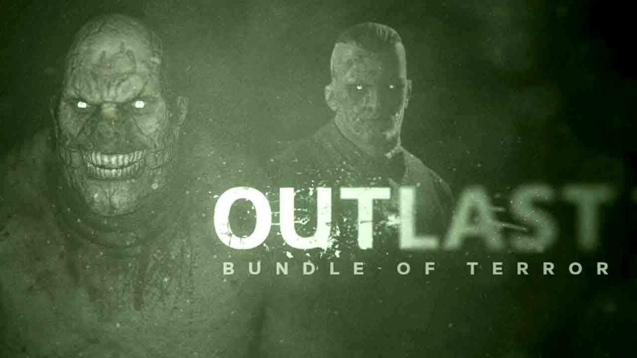 Outlast Banner