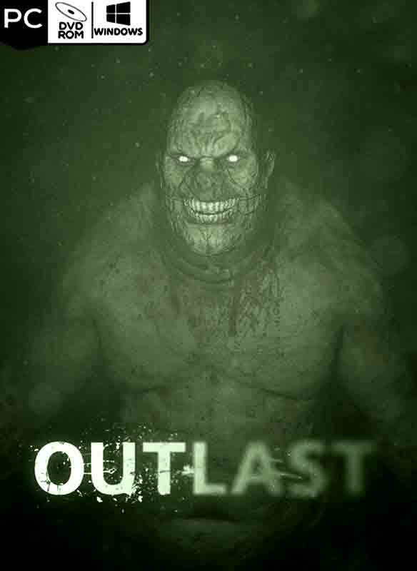 Outlast Poster