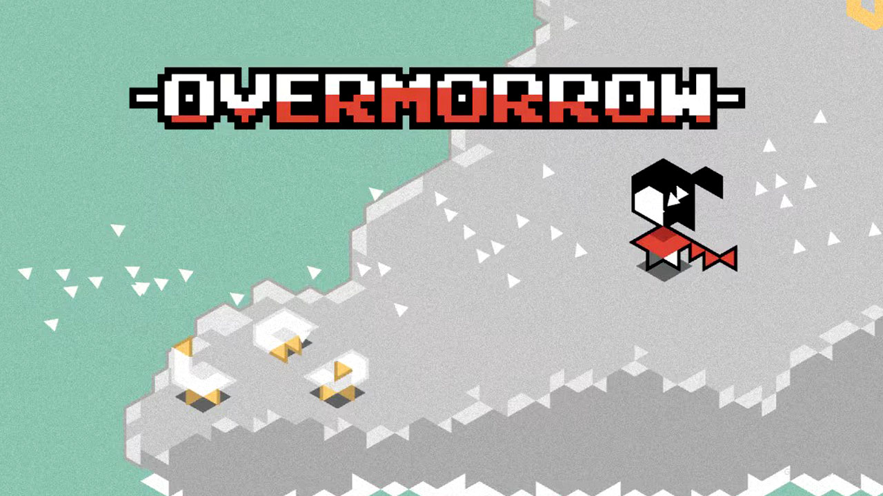 Overmorrow Banner