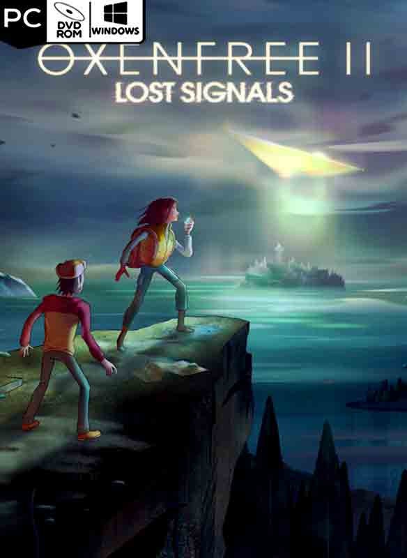 OXENFREE II: Lost Signals Poster