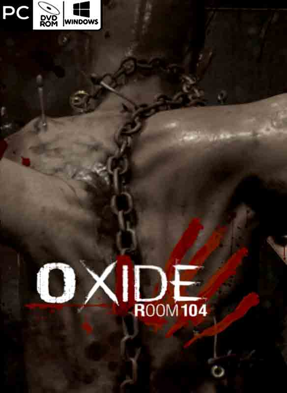 Oxide Room 104 Poster