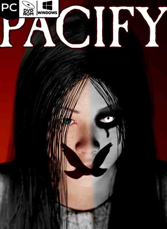 Pacify Poster