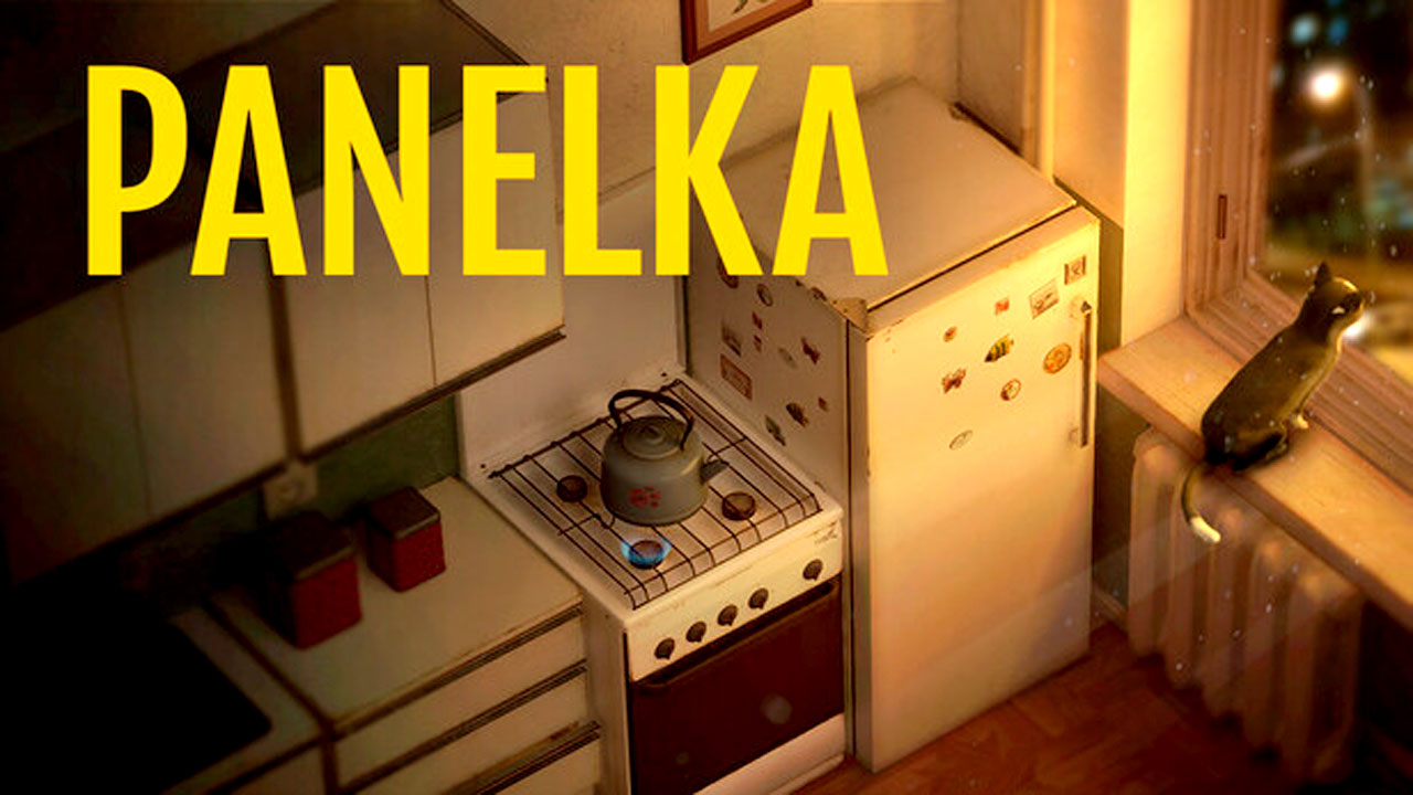 Panelka Banner