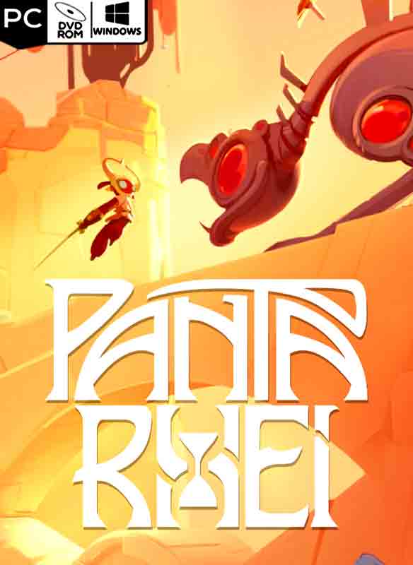 Panta Rhei – Guardian of Time Poster