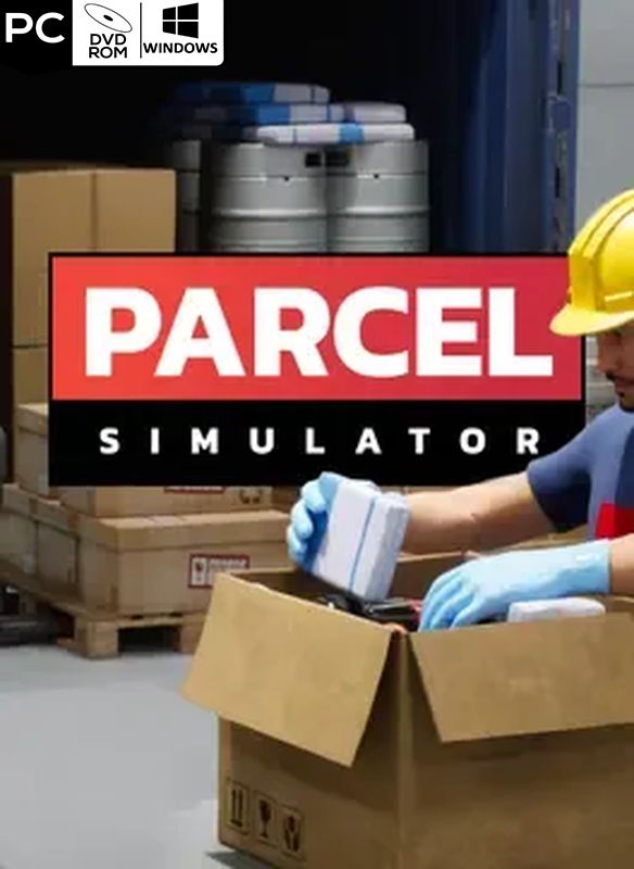 Parcel Simulator Poster