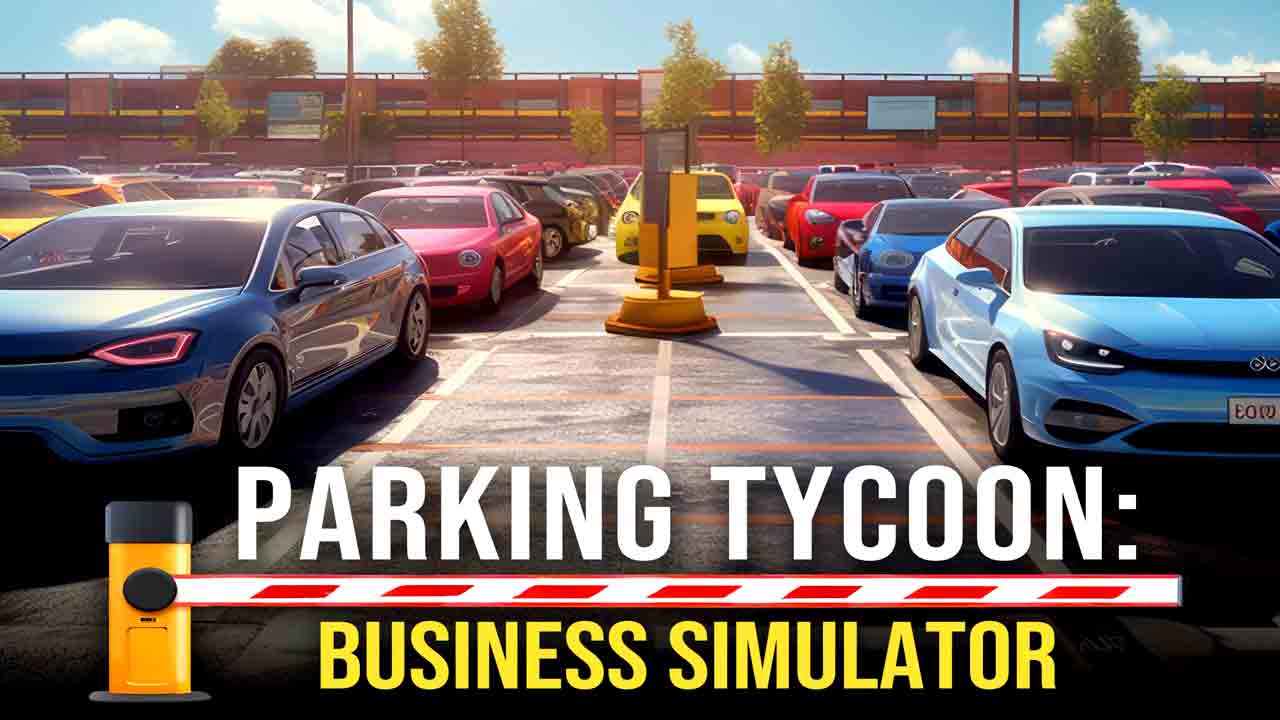 Parking Tycoon: Business Simulator Banner