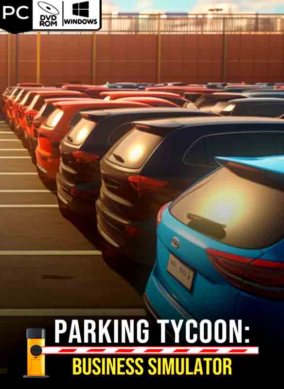 Parking Tycoon: Business Simulator