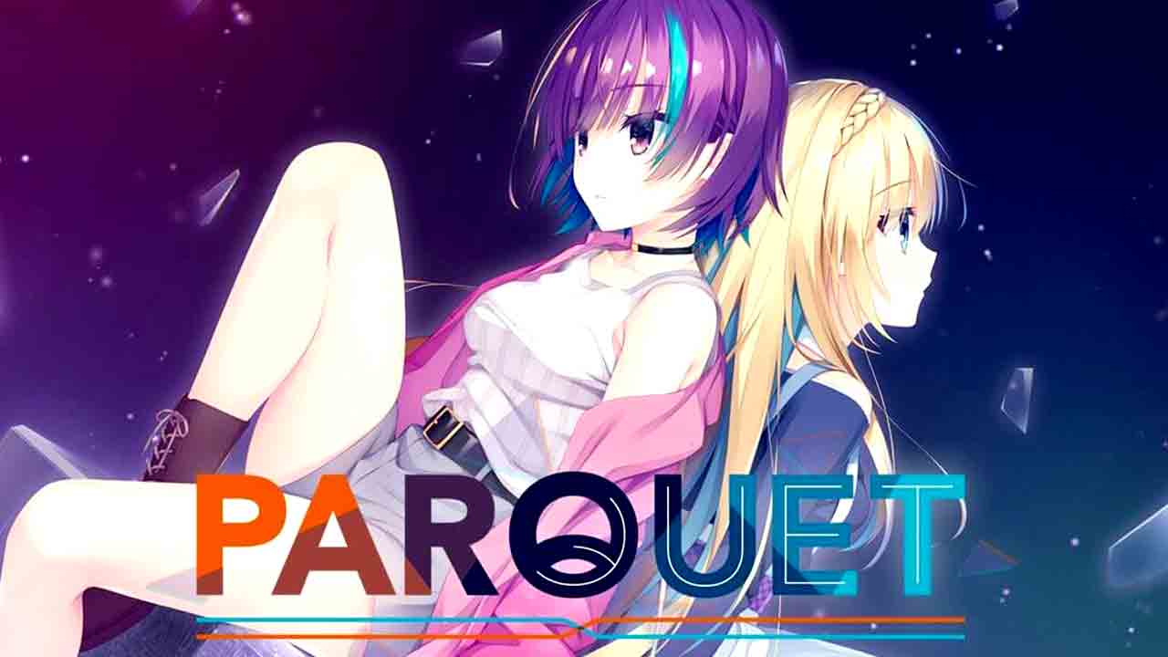 PARQUET Banner