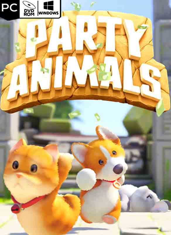 Party Animals Poster