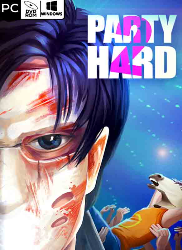 Party Hard 2 Poster