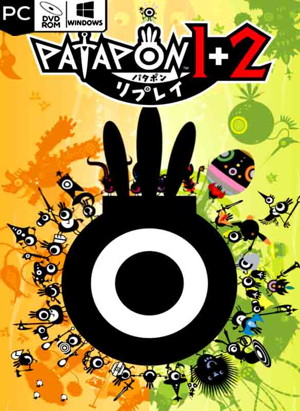 PATAPON 1+2 REPLAY