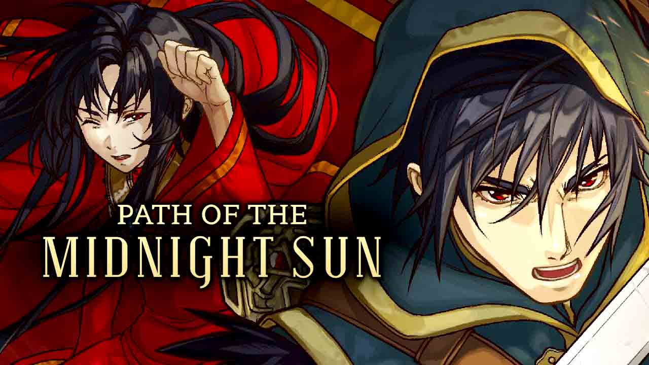 Path of the Midnight Sun Banner