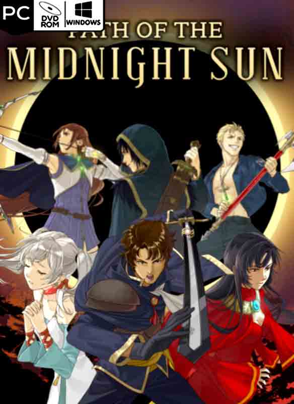 Path of the Midnight Sun