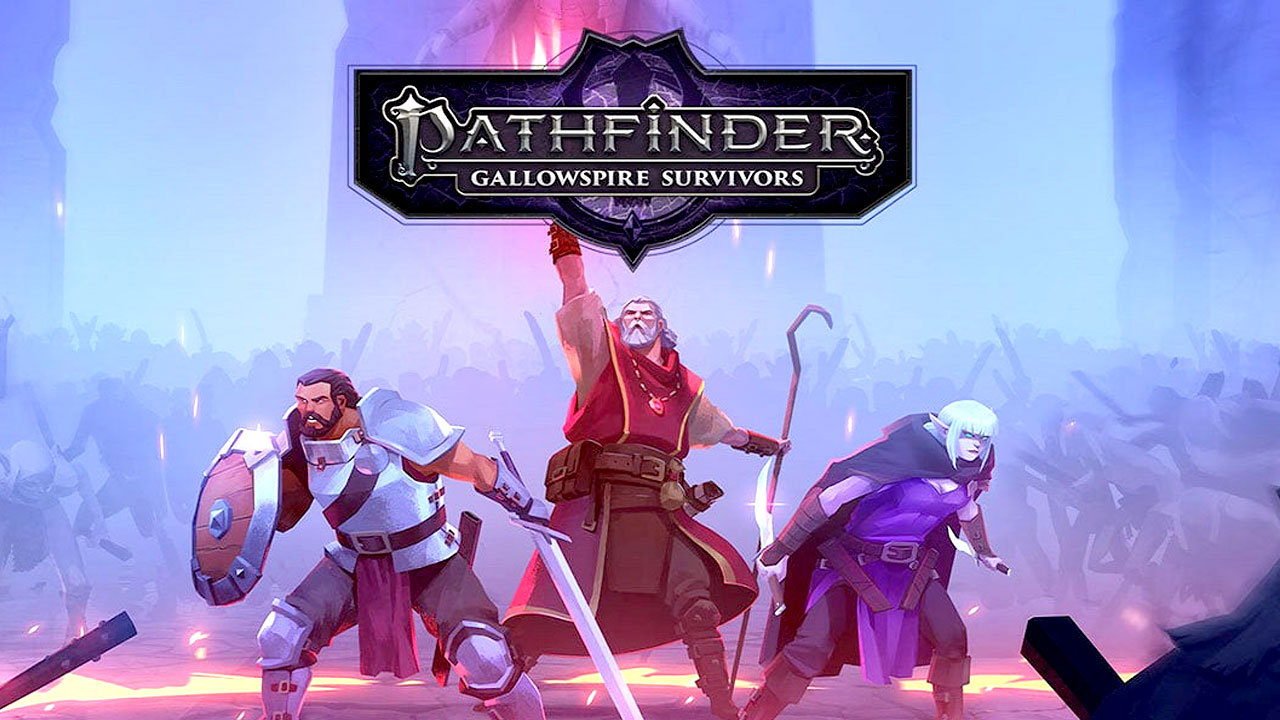 Pathfinder: Gallowspire Survivors Banner