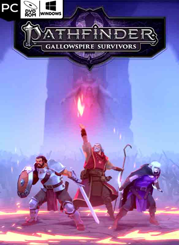 Pathfinder: Gallowspire Survivors Poster