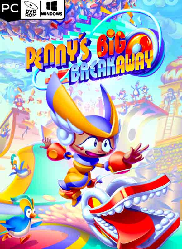 Penny’s Big Breakaway Poster