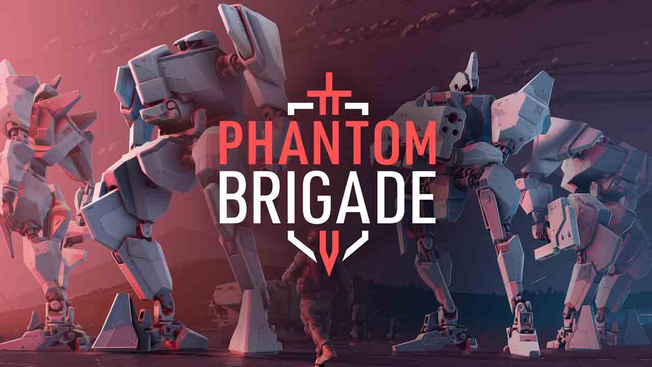 Phantom Brigade Banner