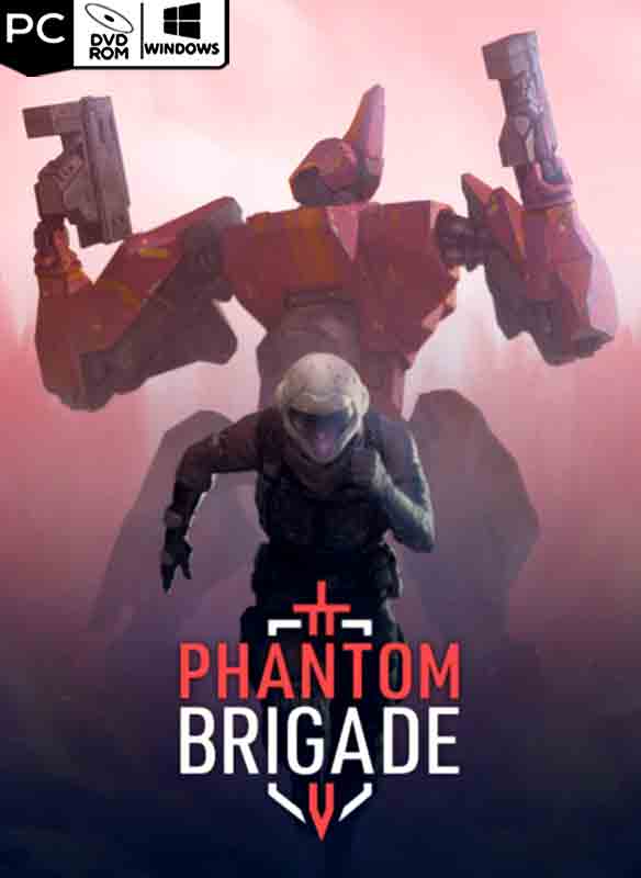 Phantom Brigade Poster