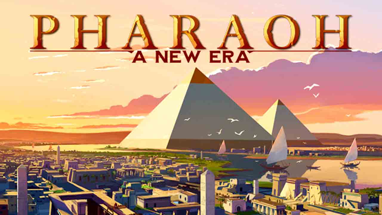 Pharaoh: A New Era Banner
