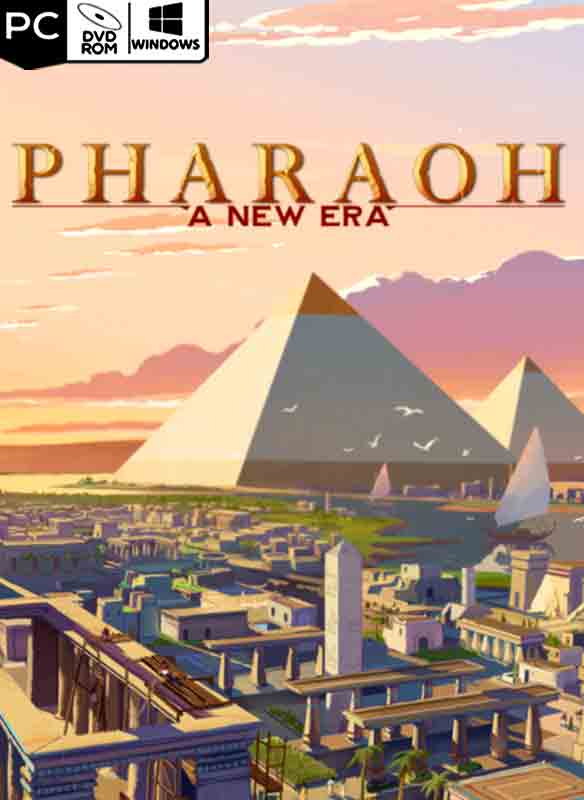 Pharaoh: A New Era Poster