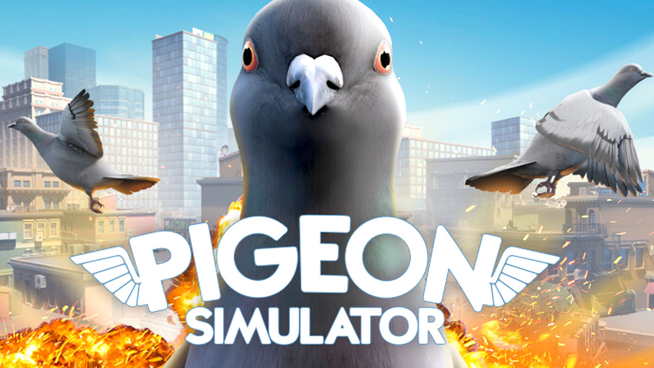 Pigeon Simulator Banner