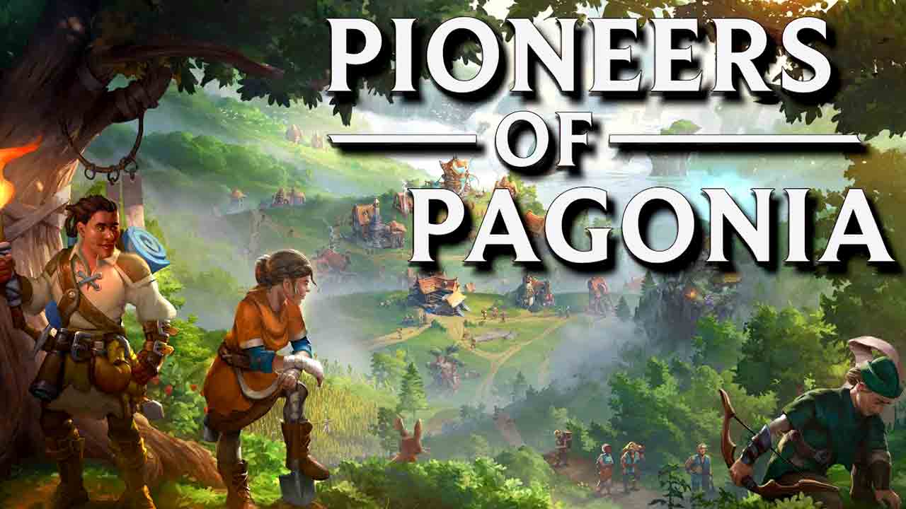 Pioneers of Pagonia Banner