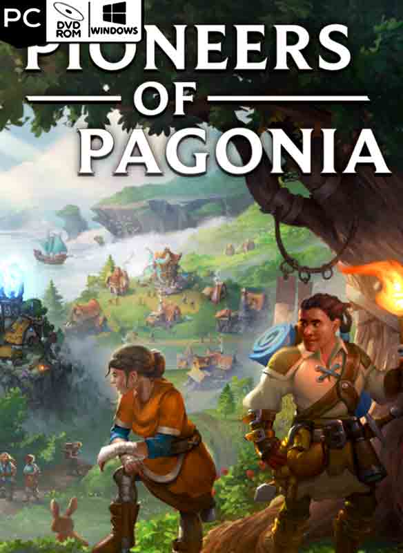 Pioneers of Pagonia Poster