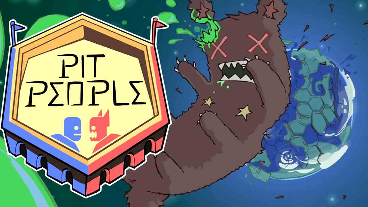 Pit People Banner