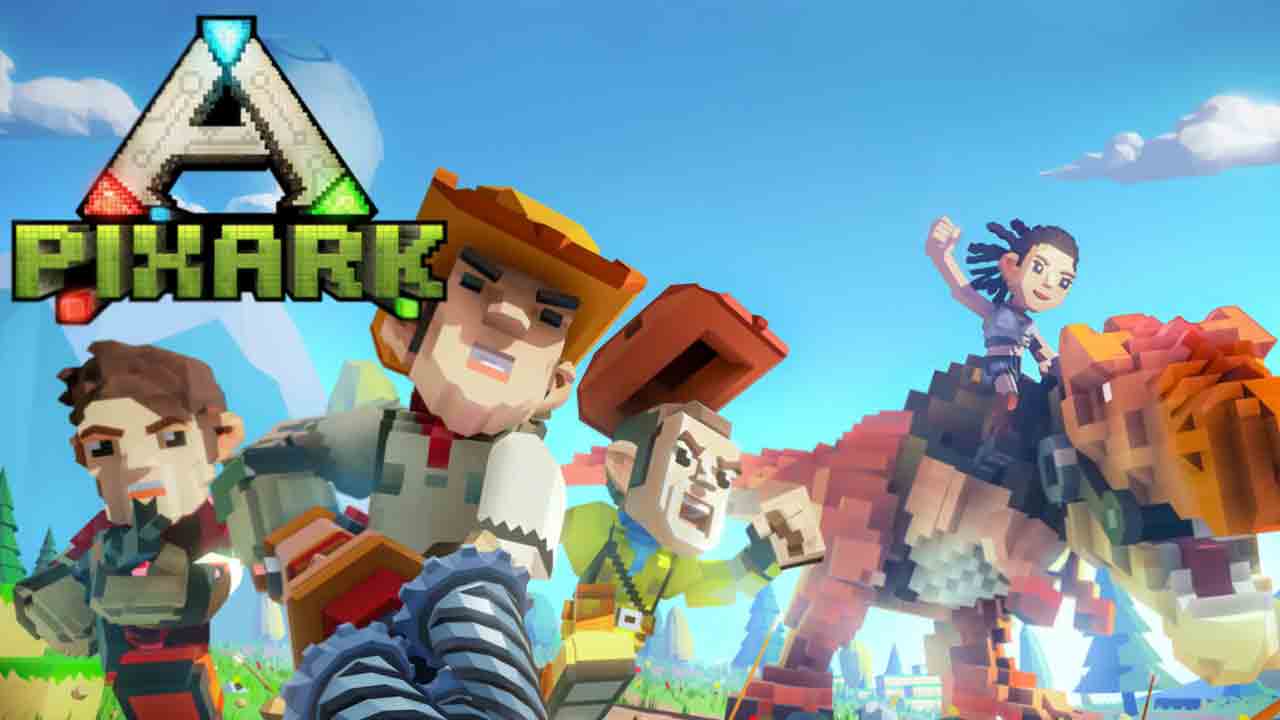 PixARK Banner