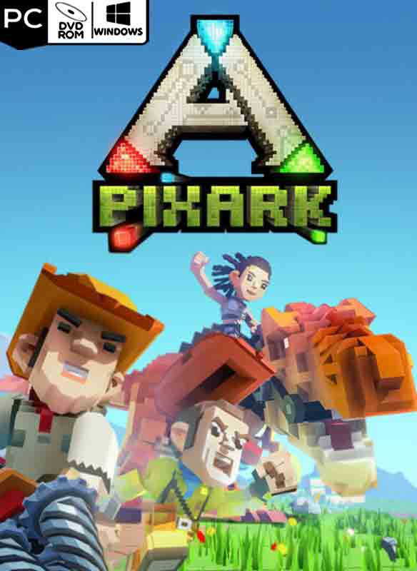 PixARK