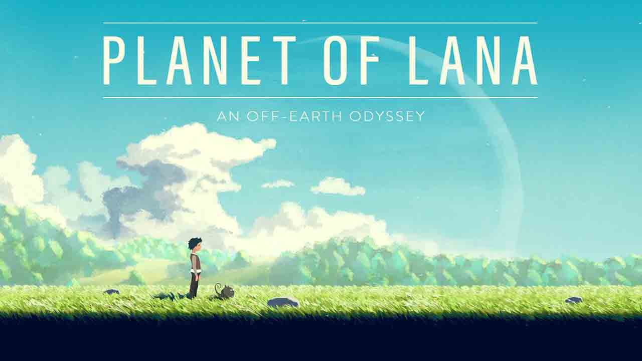 Planet of Lana Banner